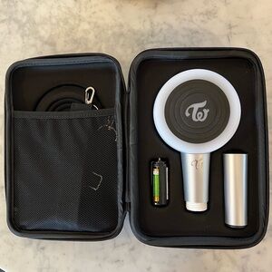 TWICE Candybong Z Lightstick with Case
